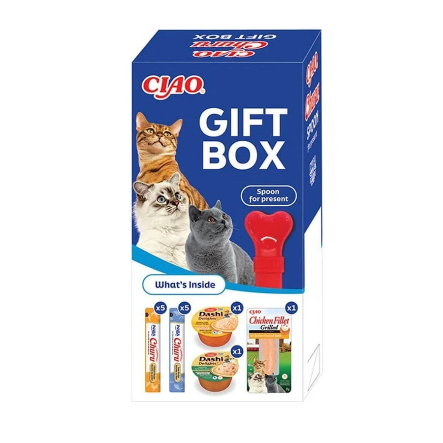 INABA CIAO Caja de regalo 2024, 305 g