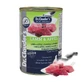 DR. CLAUDER'S Selected Meat, XS-XL, agneau et pommes, nourriture humide en conserve sans céréales pour chiens, système articulaire, (dans son propre jus), 400g