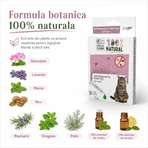FRESH FARM, natural external cat deworming, repellent pipette, 2ml x 5pcs