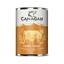 CANAGAN Puppy Feast, XS-XL, Poulet et Boeuf, nourriture humide en conserve sans céréales pour chiens juniors, (en soupe), 400g