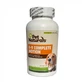 PET NATURALS K-9 Complete Motion, XS-XL, Gelenksystem-Ergänzung für Hunde, Huhn, Klickflasche, 120 Tabletten