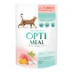 OPTIMEAL Truthahn und Kürbis, Beutel Katzenfutter, (in Sauce), 85g