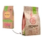 PETKULT Sensitive Care Junior Medium Breed, M, Lam en bruine rijst, droogvoer voor jonge honden, allergieën, 3kg