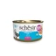 SCHESIR Complementary In Broth, Tuńczyk, mokra karma w puszce dla kotów, (w bulionie), 70g