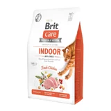 BRIT Care Indoor Anti-Stress, Chicken, grain-free dry food for cats, anti-stress, 400g