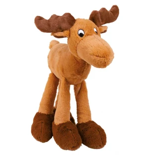 Trixie, knuffel met geluid, pluche, 30cm, veelkleurig