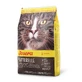 JOSERA Naturelle, Pui, hrană uscată  fără cereale pisici sterilizate, 4.25kg