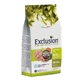 EXCLUSION Mediterraneo Mediterraneo Monoprotein Formula Small Breed, XS-S, Huhn, Monoprotein-Trockenfutter für Hunde, 2kg