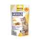 GIMCAT Nutri Pockets Branza&Taurine, Käse, funktioneller Belohnungsbeutel für Katzen, 60g