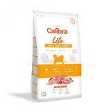 CALIBRA Life Adult Small Breed, XS-S, Lamb, low grain dry food for dogs, 1.5kg