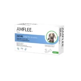 AMFLEE Dog, spot-on, antiparasitic solution, dogs 20-40 kg, 3 pipettes