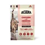 ACANA Indoor Entrée, Huhn und Hering, Katzentrockenfutter, 4,5kg