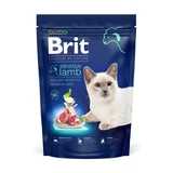 BRIT Premium by Nature Sensitive, Lamb, dry cat food, digestive sensitivities, 800g
