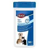TRIXIE, ear hygiene wipes for dogs and cats, Aloe Vera, box, 30pcs