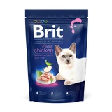 BRIT Premium by Nature, Huhn, Katzentrockenfutter, 1,5kg
