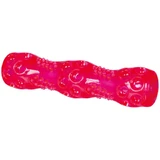 TRIXIE, toy stick for dogs, with sound, thermoplastic rubber, 18cm, multicolor