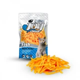 CALIBRA Joy Classic Strips, Fisch, getreidefreier Belohnungsbeutel für Katzen, 70g