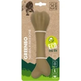 M-PETS Greenbo, chew toy for dogs L, teething, rubber, brown, 20cm