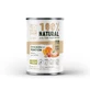 FRESH FARM Coarse, XS-XL, Pollo y calabaza, comida húmeda en lata sin cereales, (paté), 400g
