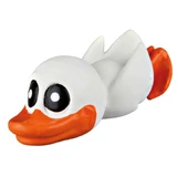 Trixie, duck toy for dogs, with sound, latex, 13cm, multicolor