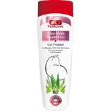 BIO PETACTIVE, shampoo for cats, Aloe Vera, bottle, skin & fur, 400ml