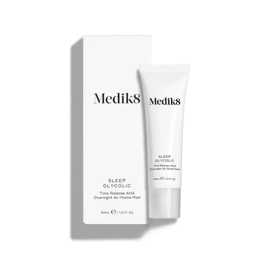 Medik8 Sleep Glycolic, 30 ml: ceny i cechy