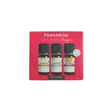Pranarom Diffusion Chest of Emotions, 3x10ml