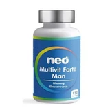 Neo Multivit Forte Mann Ginseng Eleutherococcus 120Comp