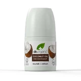 Dr.Organic Kokosolie Deodorant Alle Huidtypen, 50 ml