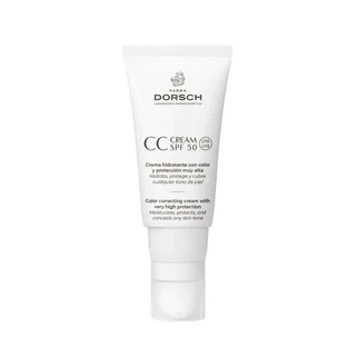 Farma Dorsch Cc Crème Spf 50 , 50 ml