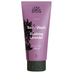 Urtekram Gel de baie calmant lavanda lavanda 200Ml. Eco