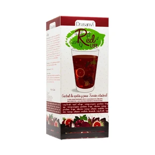 Drasanvi Rotes Leben , 500 ml
