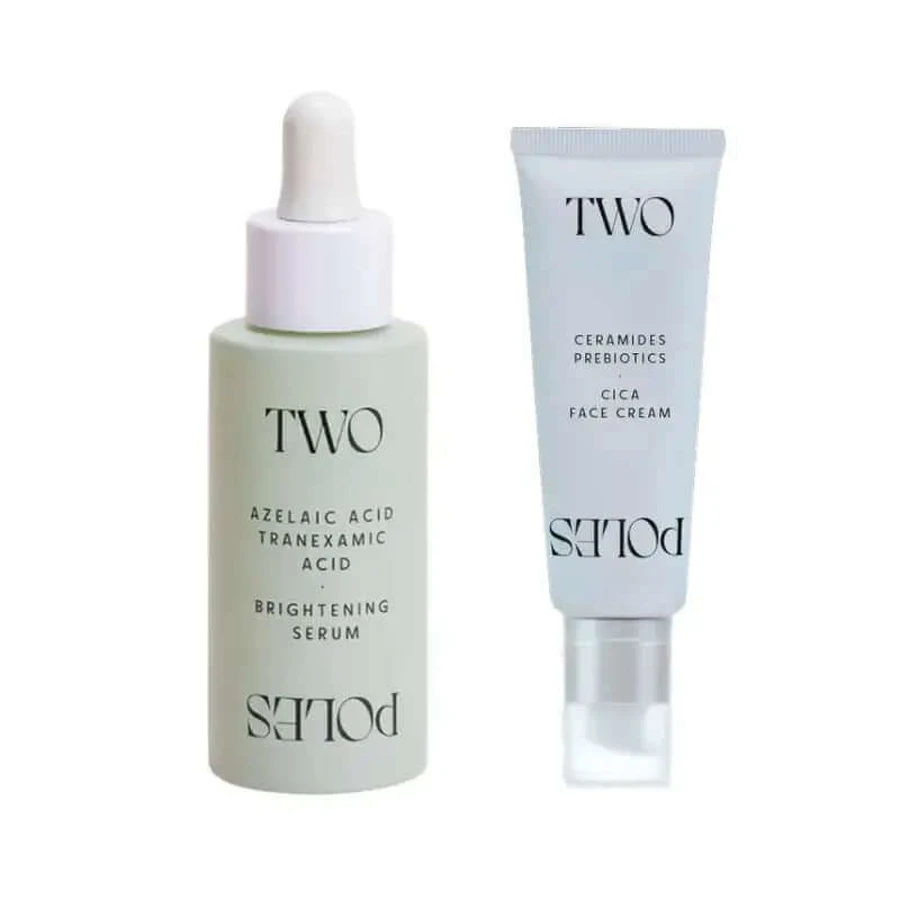 Two Poles Pack Duo pentru tratarea petelor întunecate
