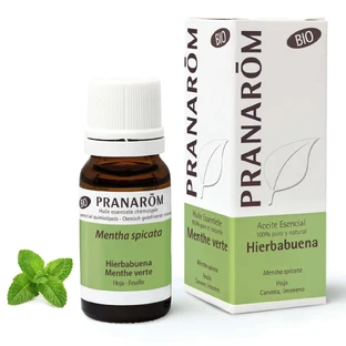 Pranarom Peppermint Essential Oil, 10ml