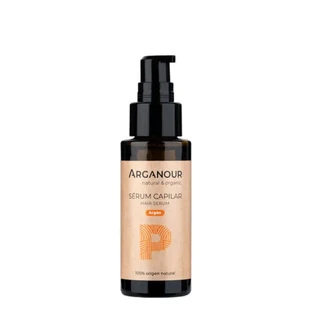 Arganour Kapillare nährende Haar Serum, 50 Ml