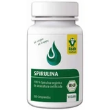 Raab Vitalfood Spirulina Meeresalgen 200Caps Bio Sg Vegan