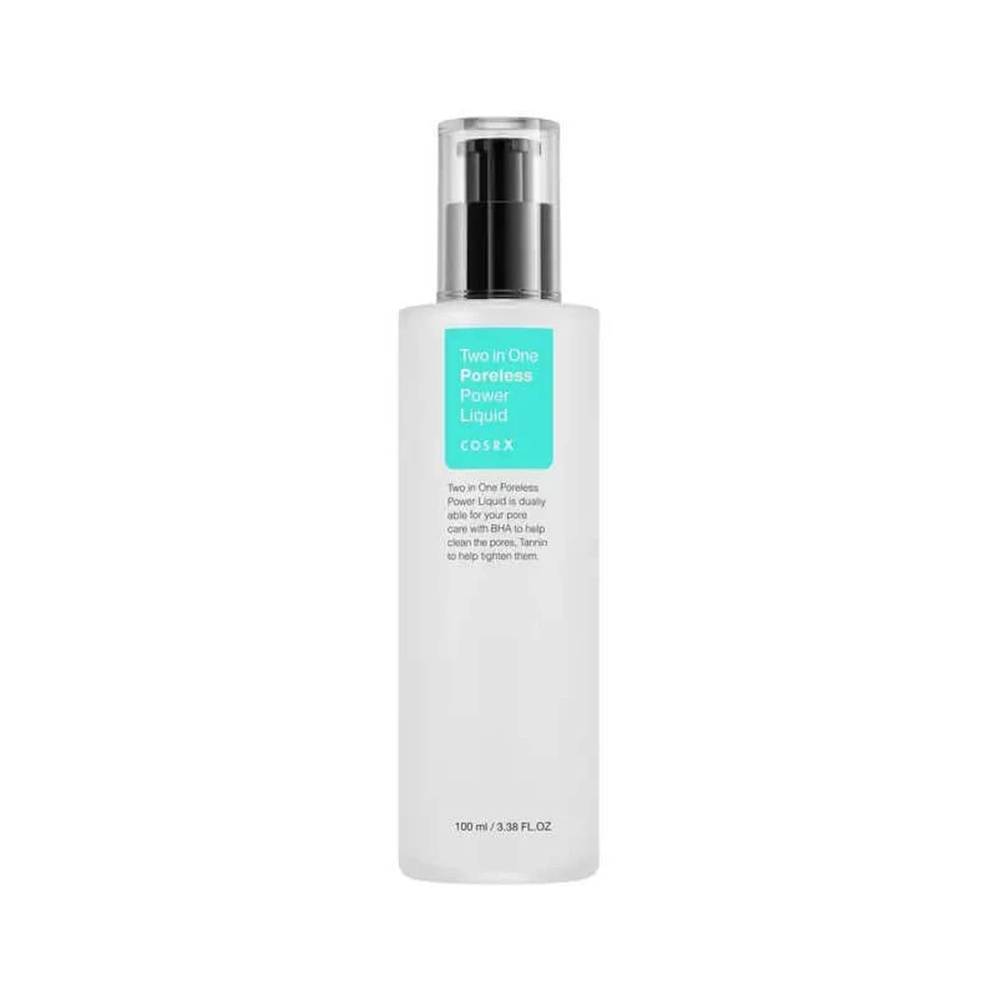 Cosrx Two In One Poreless Power Liquid Toner, 100 ml