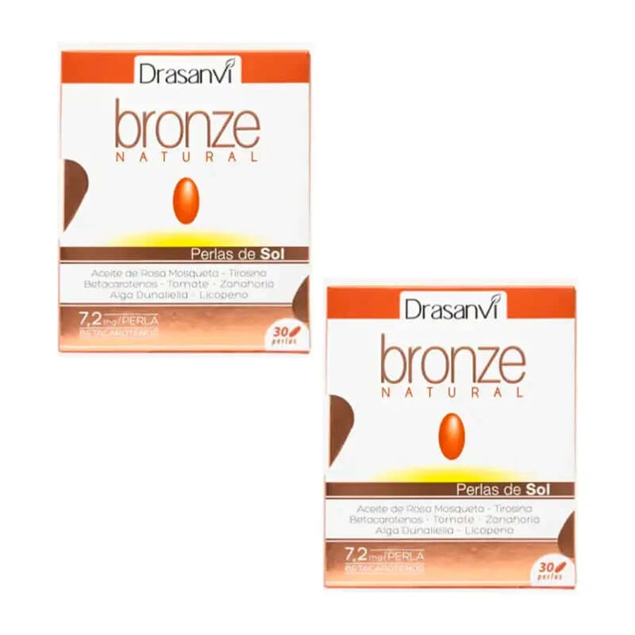 Bronzo Drasanvi, 2X30 perle