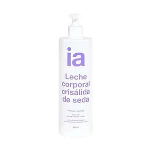 Interapothek Silk Moisturizing Body Milk, 500 ml