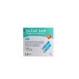 On Call Sure blood glucose tests, 50 pieces, Acon Laboratories