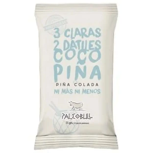 Paleobull Barritas Piña Colada Caja 15Ud