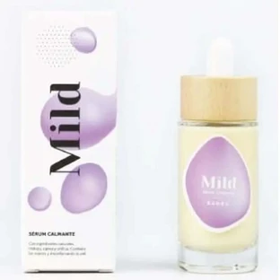 Banbu Mild Gezichtsserum voor Gevoelige Huid Eco Vegan, 30 Ml