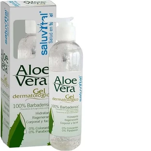 Saluvital Aloë Vera Gel 250 ml