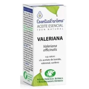 Esential Aroms Baldrian Ätherisches Öl 5Ml