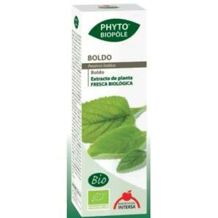Phytobiopole Phyto-Bipole Bio Boldo 50Ml: ceny i cechy