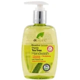 Dr.Organic Teebaum Handseife Alle Hauttypen, 250 ml