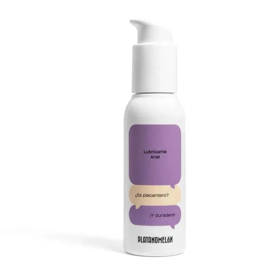 Lubrifiant anal Platanomelon, 100 ml