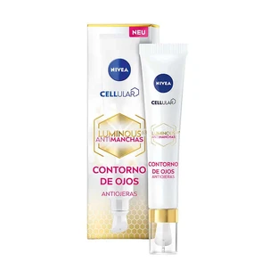 NIVEA Cellular Luminous630 Oogcontour Anti-donkere kringen 15 ml