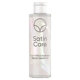 Venus Satin Care 2 in 1 Reinigungsgel + Intimzonenenthaarung, 190 ml