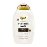 OGX Kokosnussmilch Shampoo, trockenes Haar, 385 ml